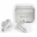 Auriculares inalambricos ngs artica bloom white