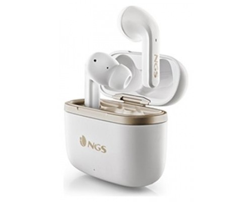 NGS Auriculares Artica Trophywhite Wireless canc,