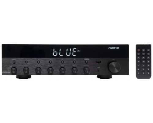 Amplificador estereo hifi fonestar as - 3030 bluetooth