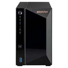 NAS ASUSTOR TOWER 2 BAY QUAD-CORE 1.4GHZ 2GB DDR4 2.5GBE X1 USB3.2