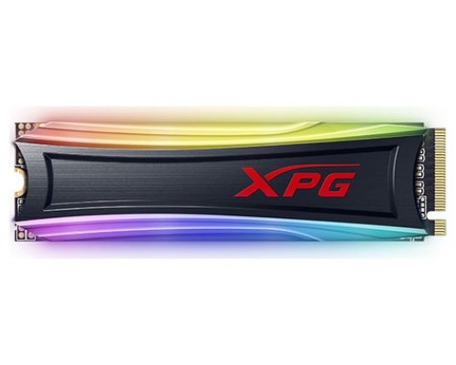 ADATA XPG SSD S40G RGB 512GB PCIe Gen3x4 NVMe