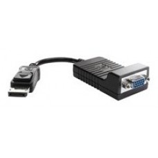 HP DISPLAYPORT TO VGA ADAPTER  CABL