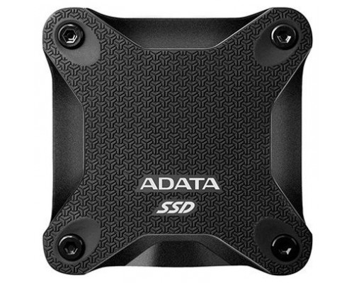 ADATA SD600Q SSD Externo 240GB USB 3.1 Negro