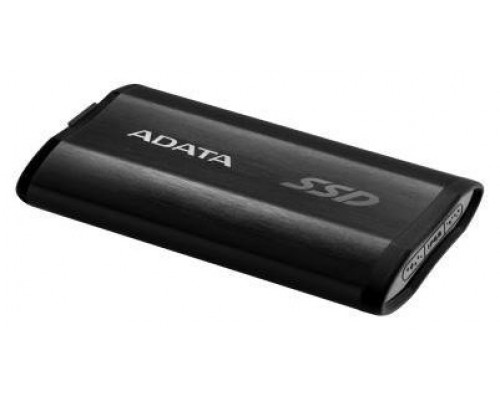 ADATA SE800 SSD Externo 1TB USB-C3.2 Gen2 Negro