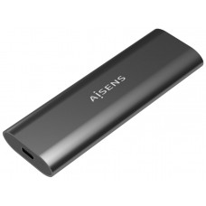 AISENS CAJA EXTERNA M.2 NGFF ASM2-015GR SATA NVME A USB3.1 GEN2 GRIS