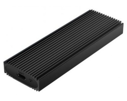 AISENS CAJA EXTERNA M.2 NGFF ASM2-022B NVMe A USB3.2 GEN2 NEGRA