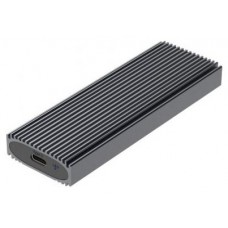 AISENS CAJA EXTERNA M.2 NGFF ASM2-023GR NVMe A USB3.2 GEN2 GRIS