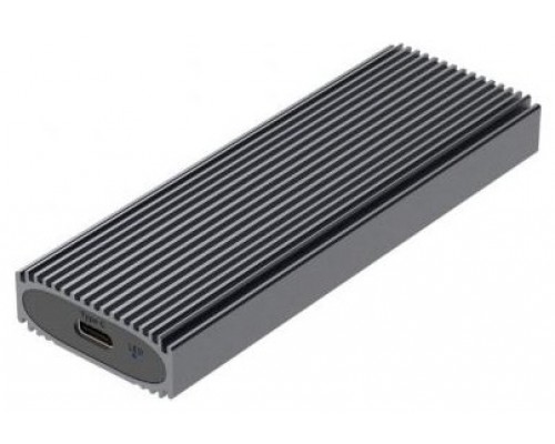 AISENS CAJA EXTERNA M.2 NGFF ASM2-023GR NVMe A USB3.2 GEN2 GRIS