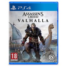 JUEGO SONY PS4 ASSASSIN S CREED VALHALLA