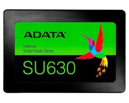 ADATA SSD Ultimate SU630 480GB 2,5" SATA3