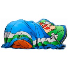 Cojin sd toys obelix dormido