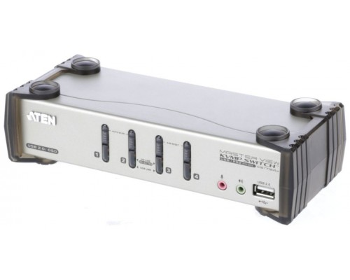 Aten CS1734B interruptor KVM Plata