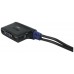 2-PORT USB VGA KVM SWITCH WITH CPNT