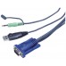 Aten CS64US interruptor KVM Azul