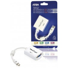 Aten VC920 1 x Mini DisplayPort Male (White) 1 x HDB-15 Female (Blue) Blanco