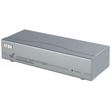 ATEN Distribuidor VGA de 4 puertos (350MHz)