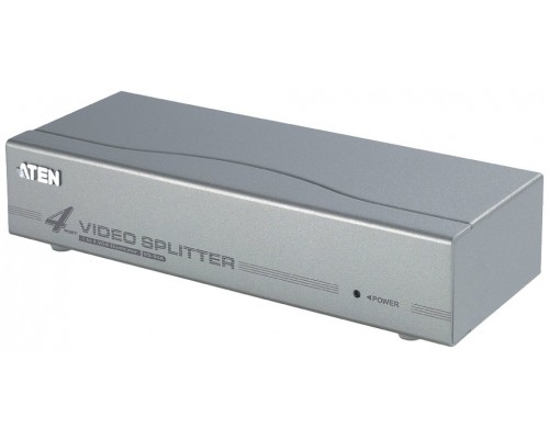 ATEN Distribuidor VGA de 4 puertos (350MHz)