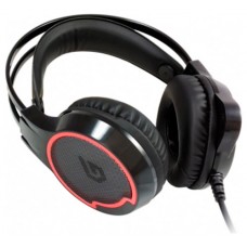 Auricular gaming conceptronic athan01b 7.1 luces