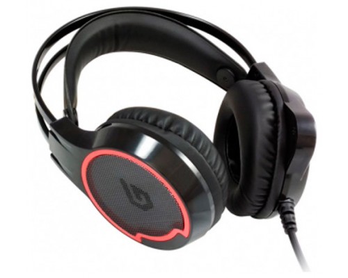 Auricular gaming conceptronic athan01b 7.1 luces