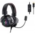 HEADSET USB GAMING 7.1 ATHAN02B RGB COMPATIBLE PC, PS3, PS4 CONCEPTRONIC