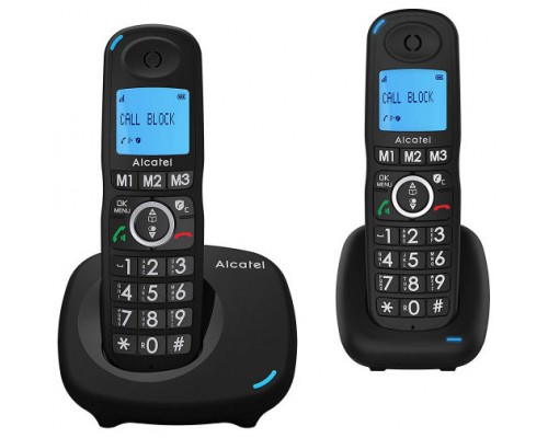 Telefono fijo alcatel xl535 duo