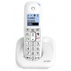 Telefono fijo inalambrico alcatel dec xl785