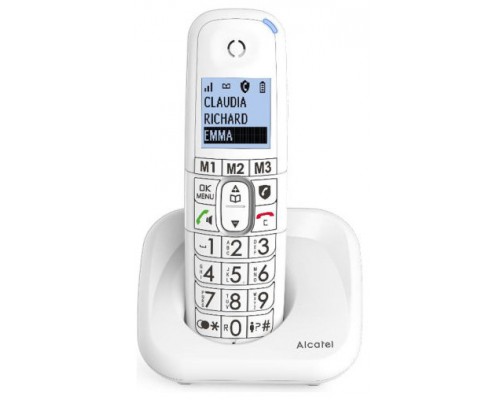 Telefono fijo inalambrico alcatel dec xl785