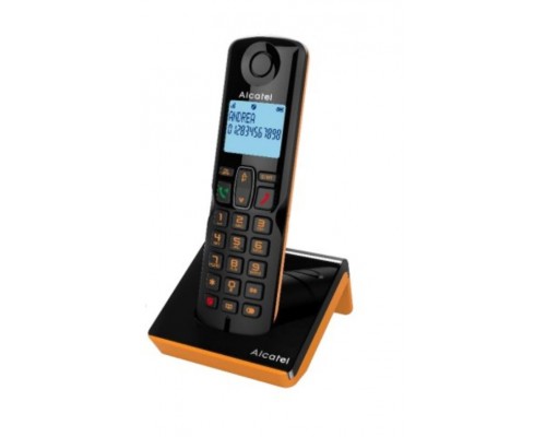 Telefono fijo inalambrico alcatel s280 ewe