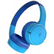 AURICULAR BLUETOOTH BELKIN AUD002BTBL SOUNDFORM MINI KIDS COLOR AZUL