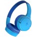 AURICULAR BLUETOOTH BELKIN AUD002BTBL SOUNDFORM MINI KIDS COLOR AZUL