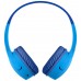 AURICULAR BLUETOOTH BELKIN AUD002BTBL SOUNDFORM MINI KIDS COLOR AZUL