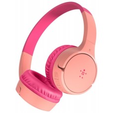 AURICULAR BLUETOOTH BELKIN AUD002btPK SOUNDFORM MINI KIDS COLOR PINK