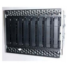 Intel AUP8X25S3NVDK panel bahía disco duro 2.5" Panel de instalación Negro, Acero inoxidable