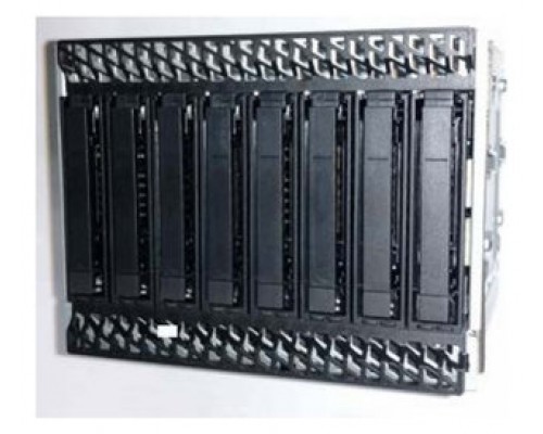 Intel AUP8X25S3NVDK panel bahía disco duro 2.5" Panel de instalación Negro, Acero inoxidable