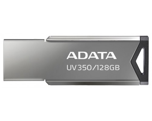 ADATA Lapiz Usb UV350 128GB USB 3.2 Metálica