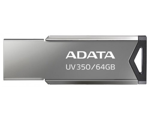 ADATA Lapiz Usb UV350 64GB USB 3.2 Metálica