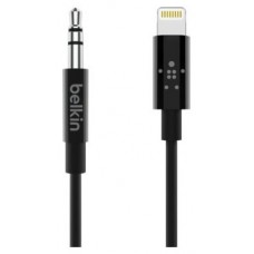 Lightning to 3.5 mm Audio Cable 3ft - Lightning to 3.5 mm Audio Cable 3ft