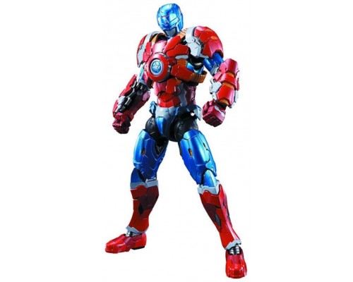 Figura tamashii nations marvel tech on