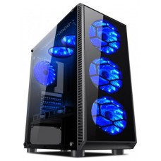 AVATAR LED Azul USB 3.0 Con Ventana L-LINK