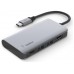 ADAPTADOR BELKIN AVC006BTSGY USB-C A USB-C PD 2XUSB 3.0 HDMI 4K 100W