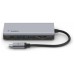 ADAPTADOR BELKIN AVC006BTSGY USB-C A USB-C PD 2XUSB 3.0 HDMI 4K 100W