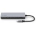 ADAPTADOR BELKIN AVC009BTSGY HUB USB-C 7 EN 1 SD, MICROSD, AUDIO, 2 X USB, HDMI, USB-C CARGA 100W