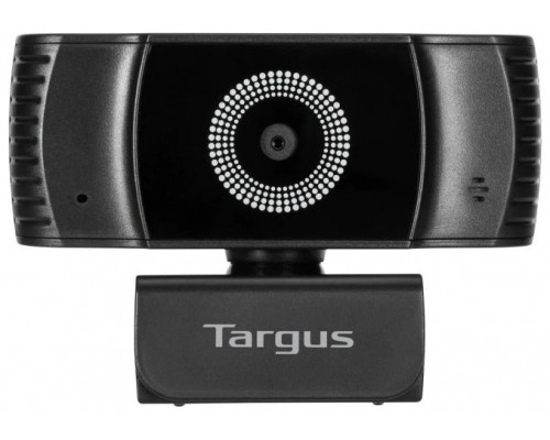 WEBCAM TARGUS FHD 1080P CON TAPA DE PRIVACIDAD