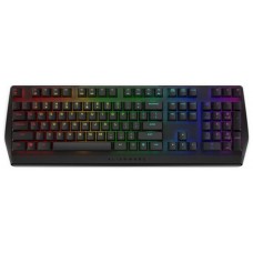 Teclado dell alienware gaming aw410k - ww usb