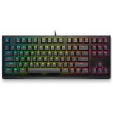 Teclado dell alienware gaming aw420k usb