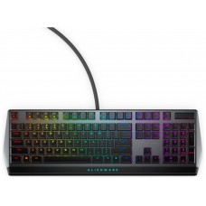 Teclado dell alienware gaming aw510k - g - ww usb