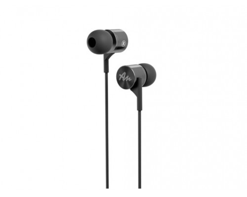 AURICULARES IN EAR AUDICTUS EXPLORER 2.0 MINI JACK CON MICROFONO GRIS