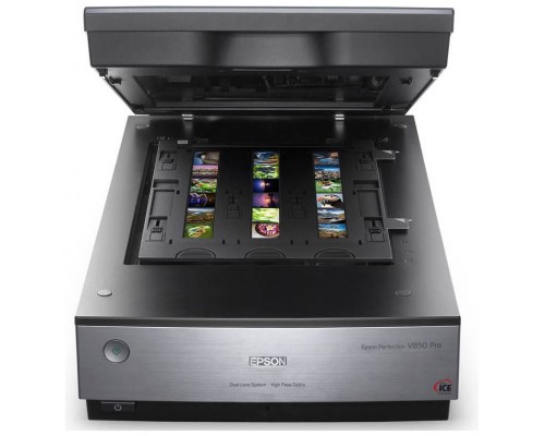 Escaner plano epson perfection v850 pro