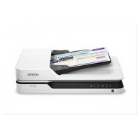 Escaner plano epson workforce ds - 1630 a4