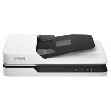 Escaner plano epson workforce ds - 1660w a4 -  25ppm -  duplex -  usb 3.0 -  red opcional -  wifi